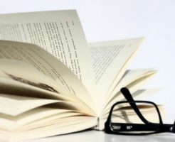 辞書とめがね