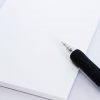 メモ帳とシャーペン
