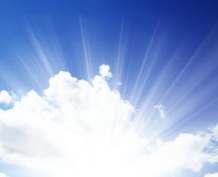 光り輝く明日