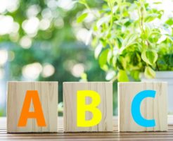 ABCの画像